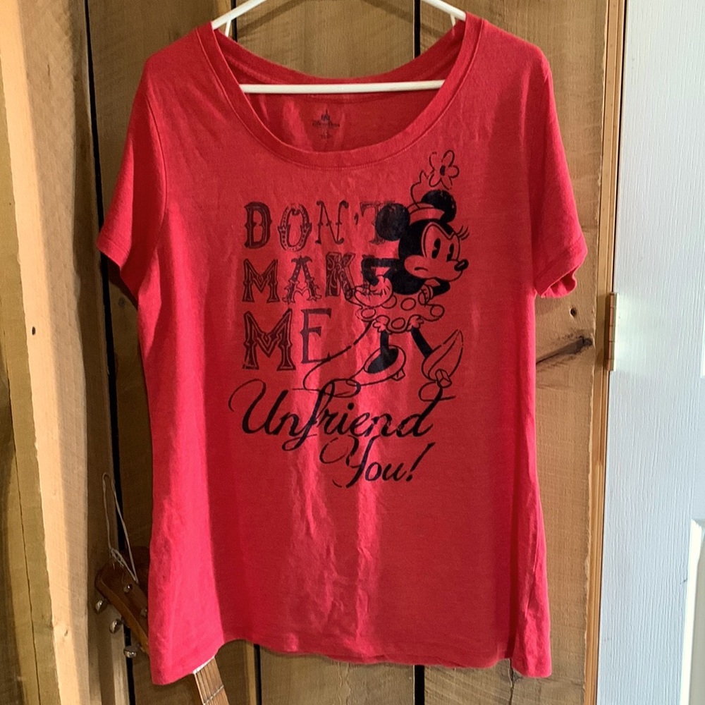 Disney Minnie Mouse TShirt
